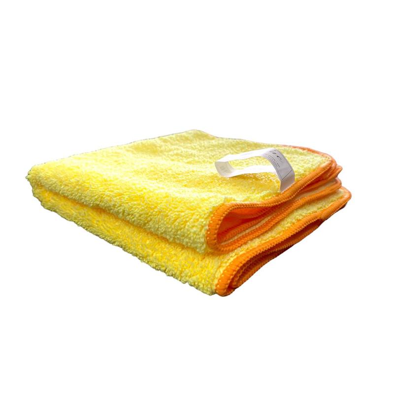 Kit Para Lavar Moto Shampoo Cera Cleaner Wax Pano Cadillac - Kit